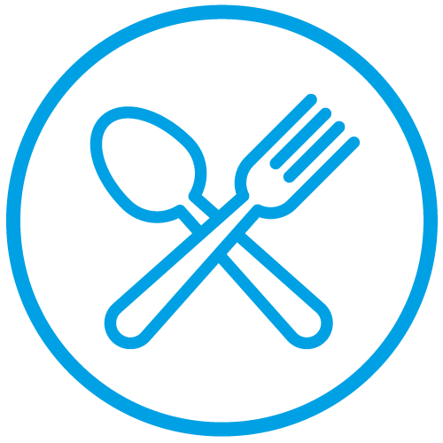 Dining Options Icon